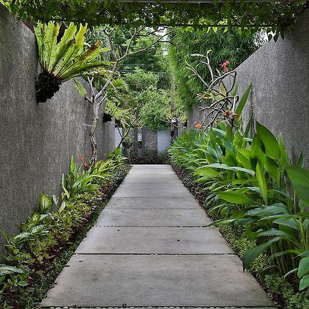 Bali Baliku Private Pool Villas Jimbaran Zewnętrze zdjęcie