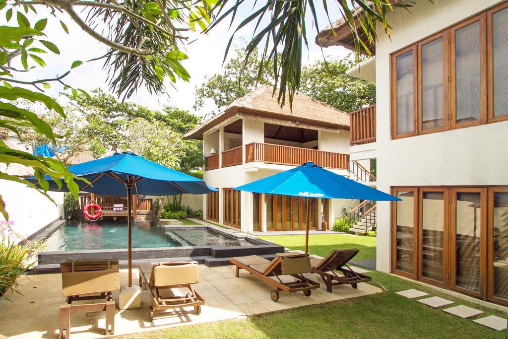 Bali Baliku Private Pool Villas Jimbaran Pokój zdjęcie