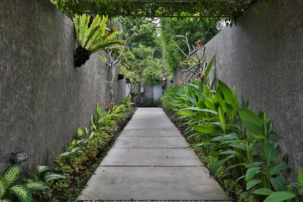 Bali Baliku Private Pool Villas Jimbaran Zewnętrze zdjęcie