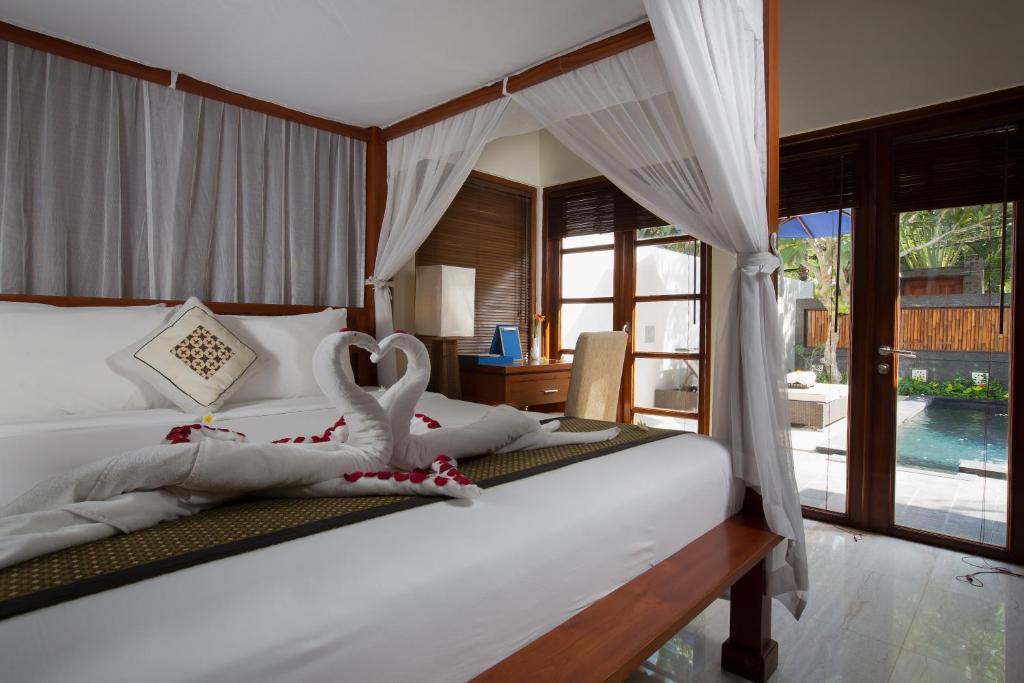 Bali Baliku Private Pool Villas Jimbaran Pokój zdjęcie