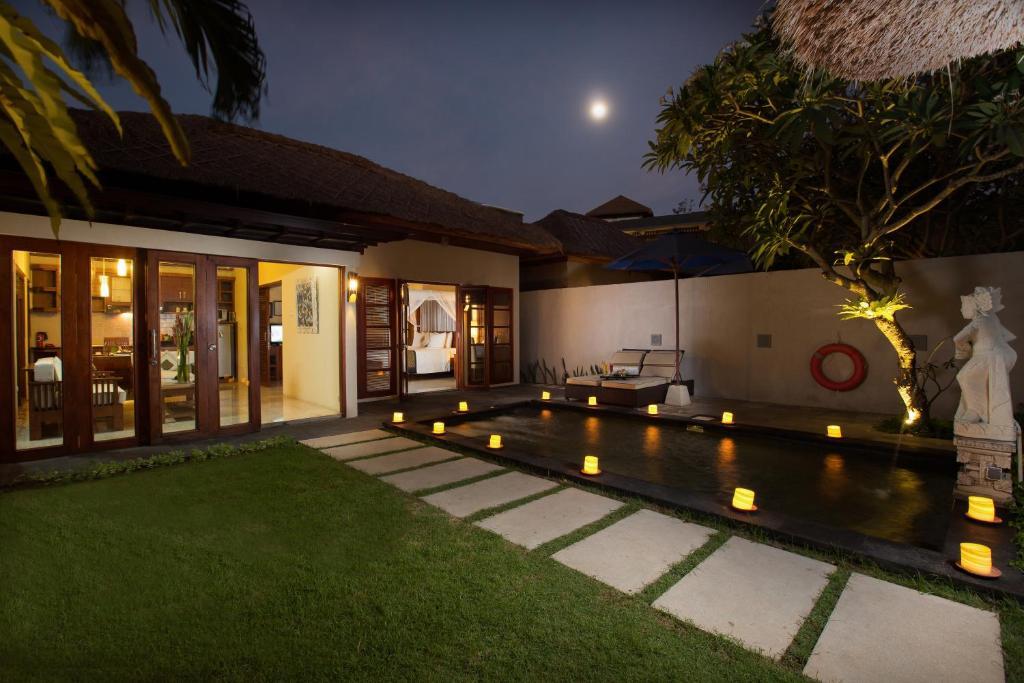 Bali Baliku Private Pool Villas Jimbaran Pokój zdjęcie