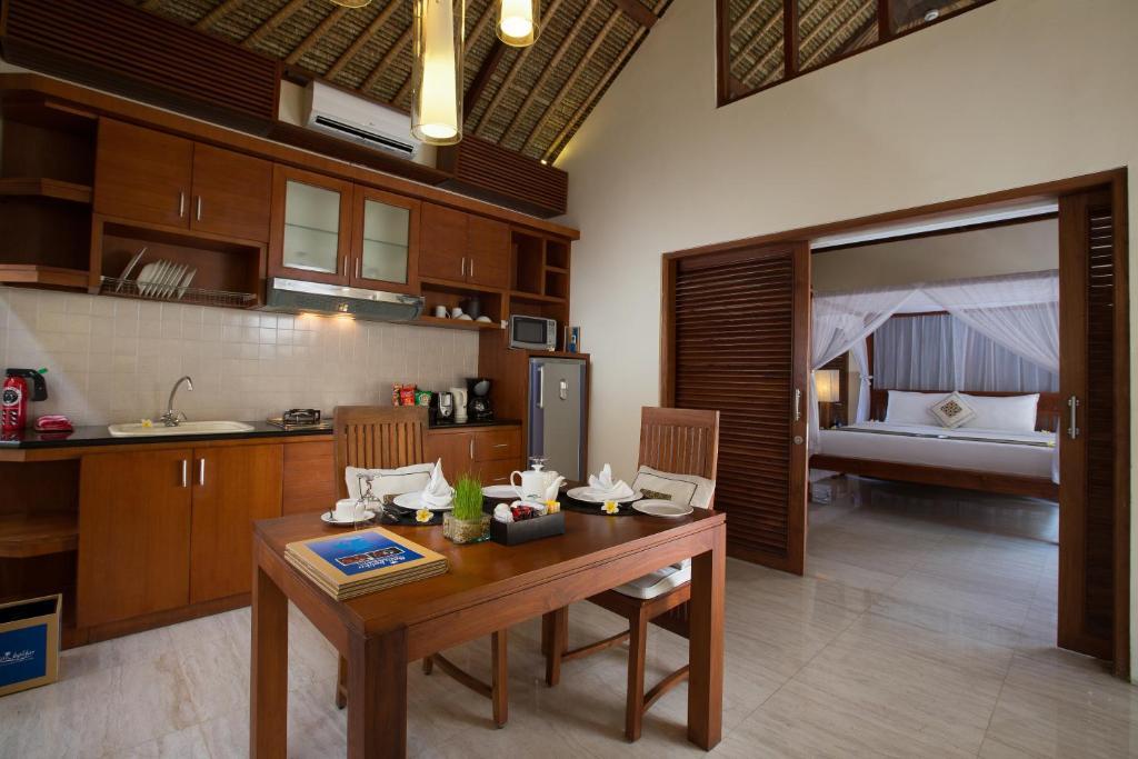 Bali Baliku Private Pool Villas Jimbaran Pokój zdjęcie