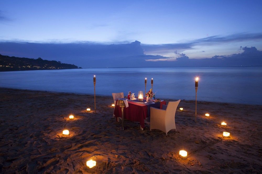 Bali Baliku Private Pool Villas Jimbaran Zewnętrze zdjęcie