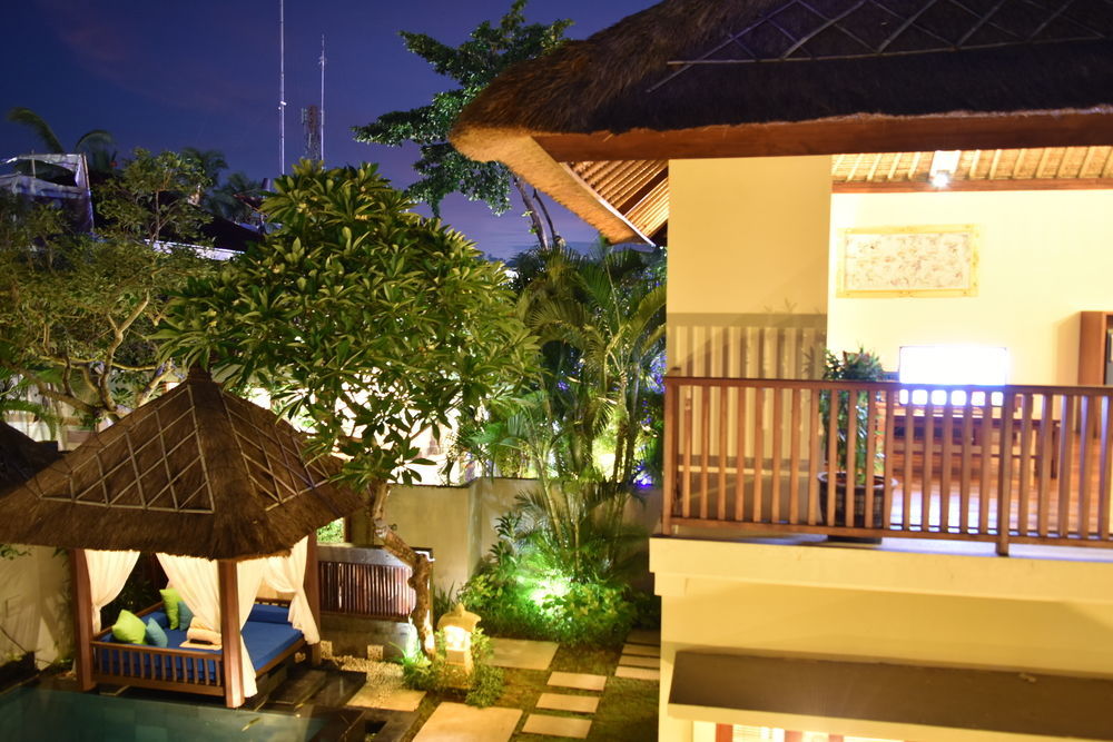Bali Baliku Private Pool Villas Jimbaran Zewnętrze zdjęcie
