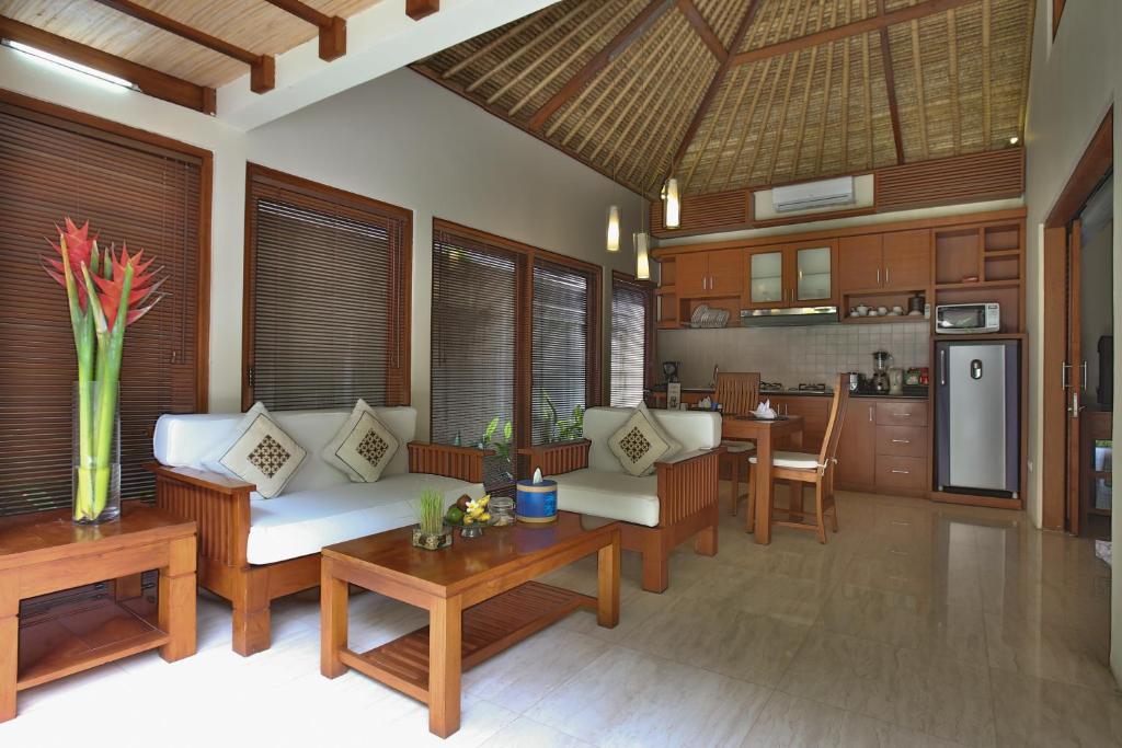 Bali Baliku Private Pool Villas Jimbaran Zewnętrze zdjęcie
