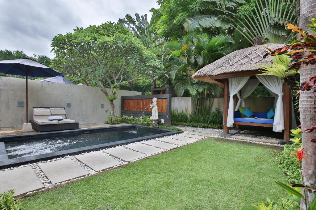 Bali Baliku Private Pool Villas Jimbaran Zewnętrze zdjęcie