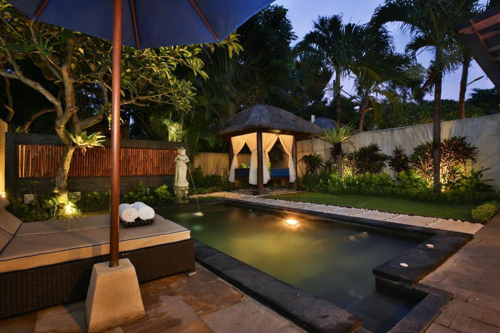 Bali Baliku Private Pool Villas Jimbaran Zewnętrze zdjęcie