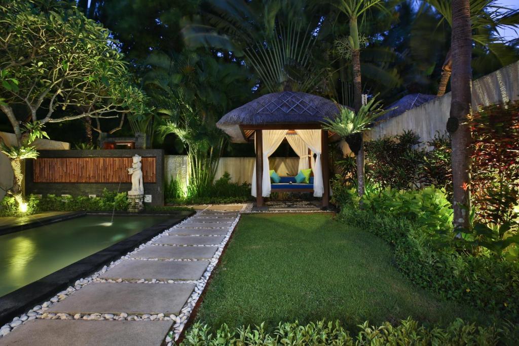 Bali Baliku Private Pool Villas Jimbaran Zewnętrze zdjęcie