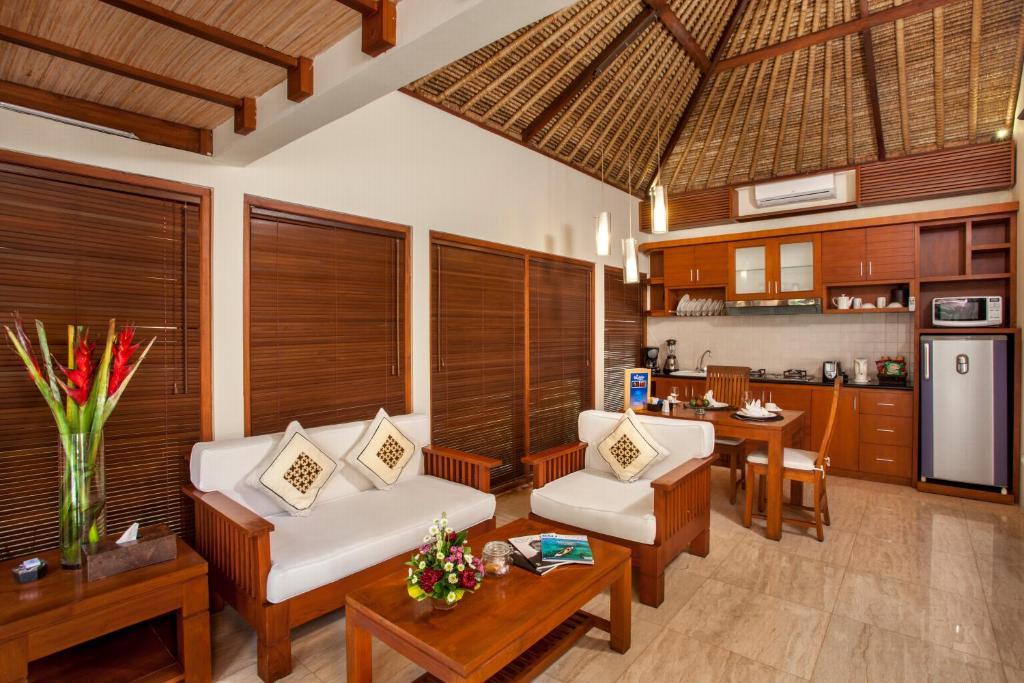 Bali Baliku Private Pool Villas Jimbaran Pokój zdjęcie