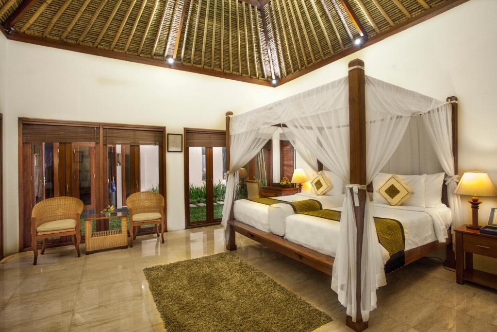 Bali Baliku Private Pool Villas Jimbaran Pokój zdjęcie