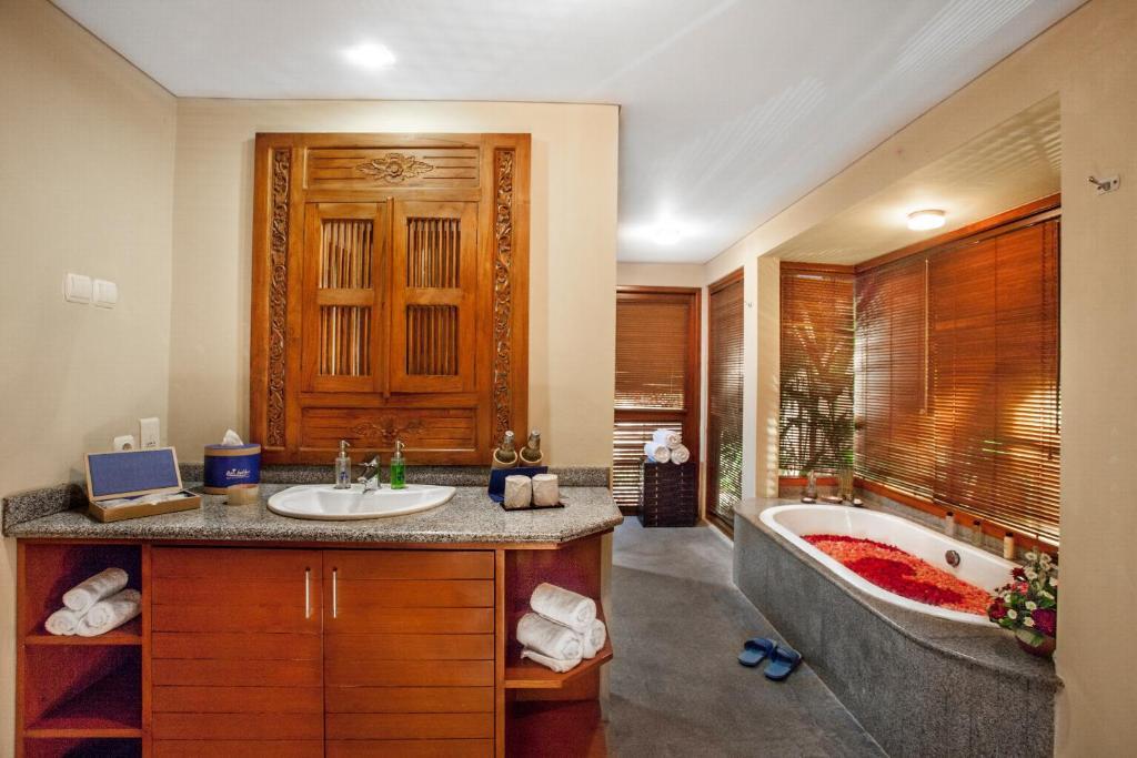Bali Baliku Private Pool Villas Jimbaran Pokój zdjęcie