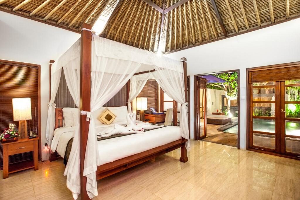 Bali Baliku Private Pool Villas Jimbaran Pokój zdjęcie
