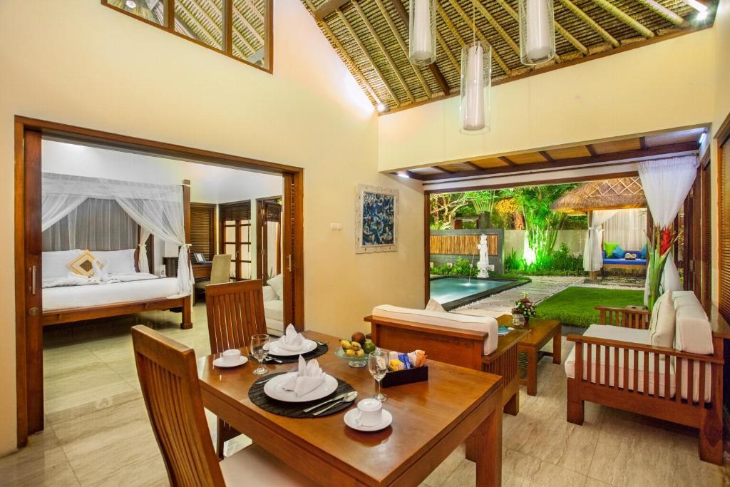 Bali Baliku Private Pool Villas Jimbaran Pokój zdjęcie